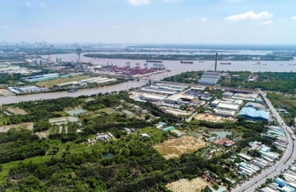 BĐS CÔNG NGHIỆP TIẾP TỤC SÔI ĐỘNG, NHÀ ĐẤT CẦN GIUỘC HƯỞNG LỢI