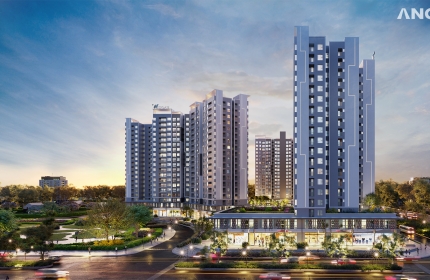 AN GIA RA MẮT DỰ ÁN ĐẦU TIÊN NẰM NGAY TRUNG TÂM HÀNH CHÍNH TÂY SÀI GÒN